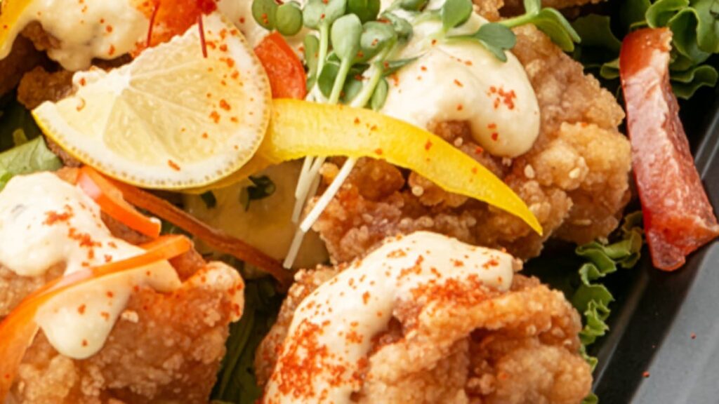 甘辛チキン